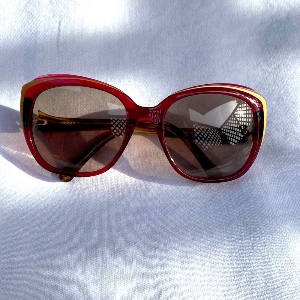 Face A Face Sunglasses